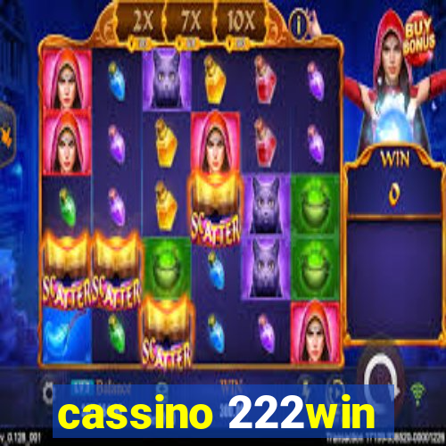 cassino 222win